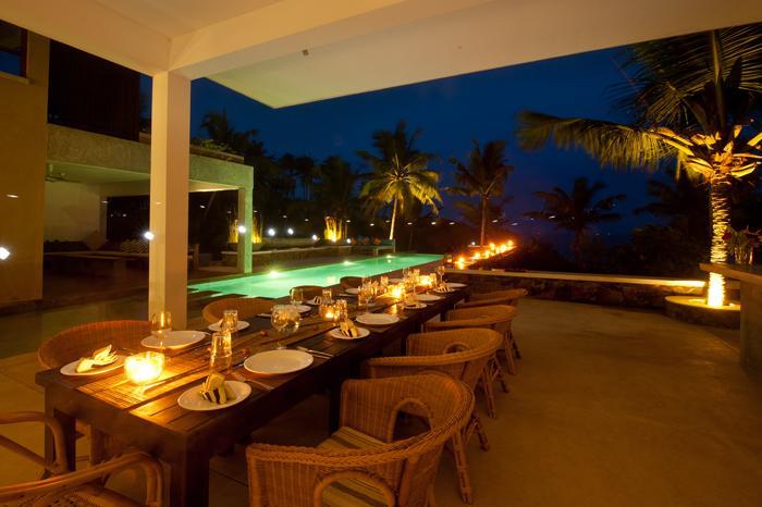 Villa Nisala Villas *