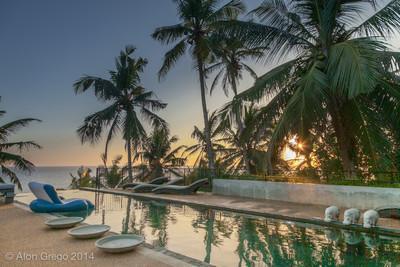 Villa Nisala Villas Mirissa